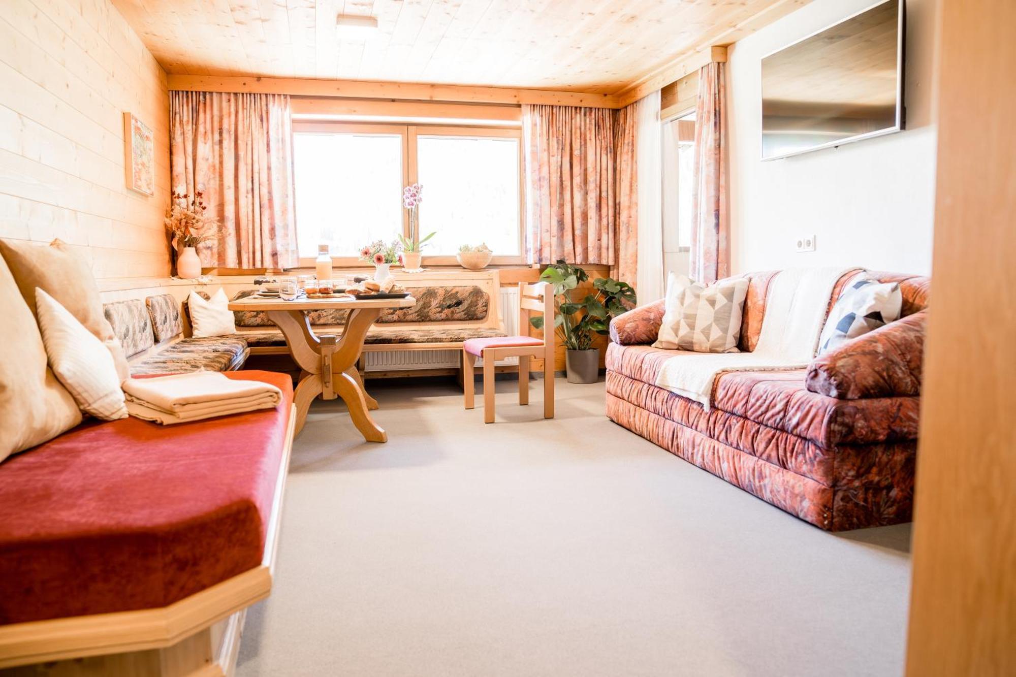 Landhaus Geisler Tux Bagian luar foto