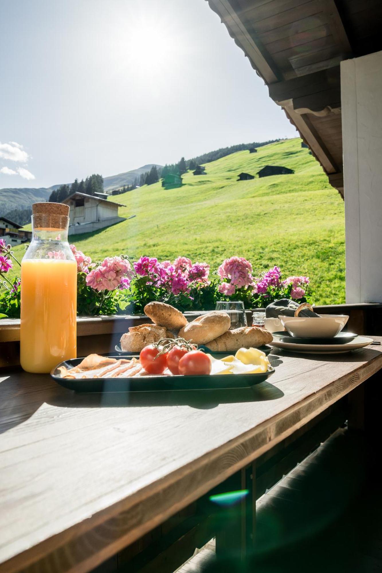 Landhaus Geisler Tux Bagian luar foto