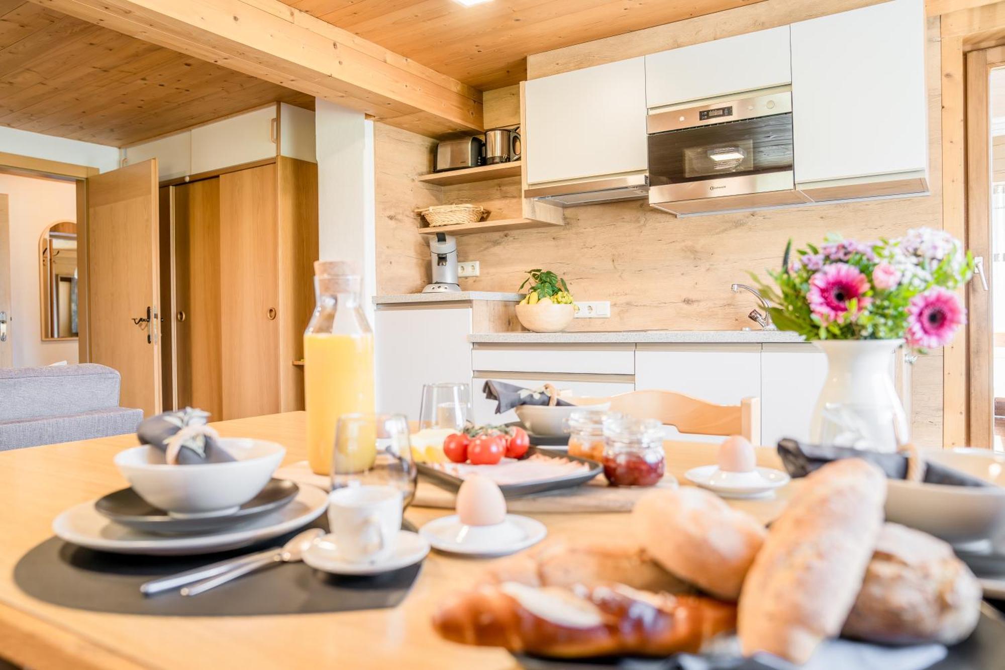 Landhaus Geisler Tux Bagian luar foto
