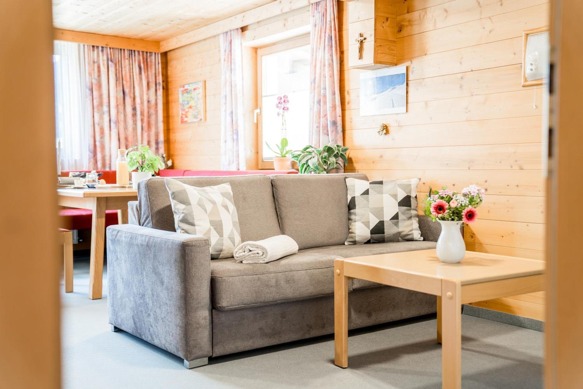 Landhaus Geisler Tux Bagian luar foto