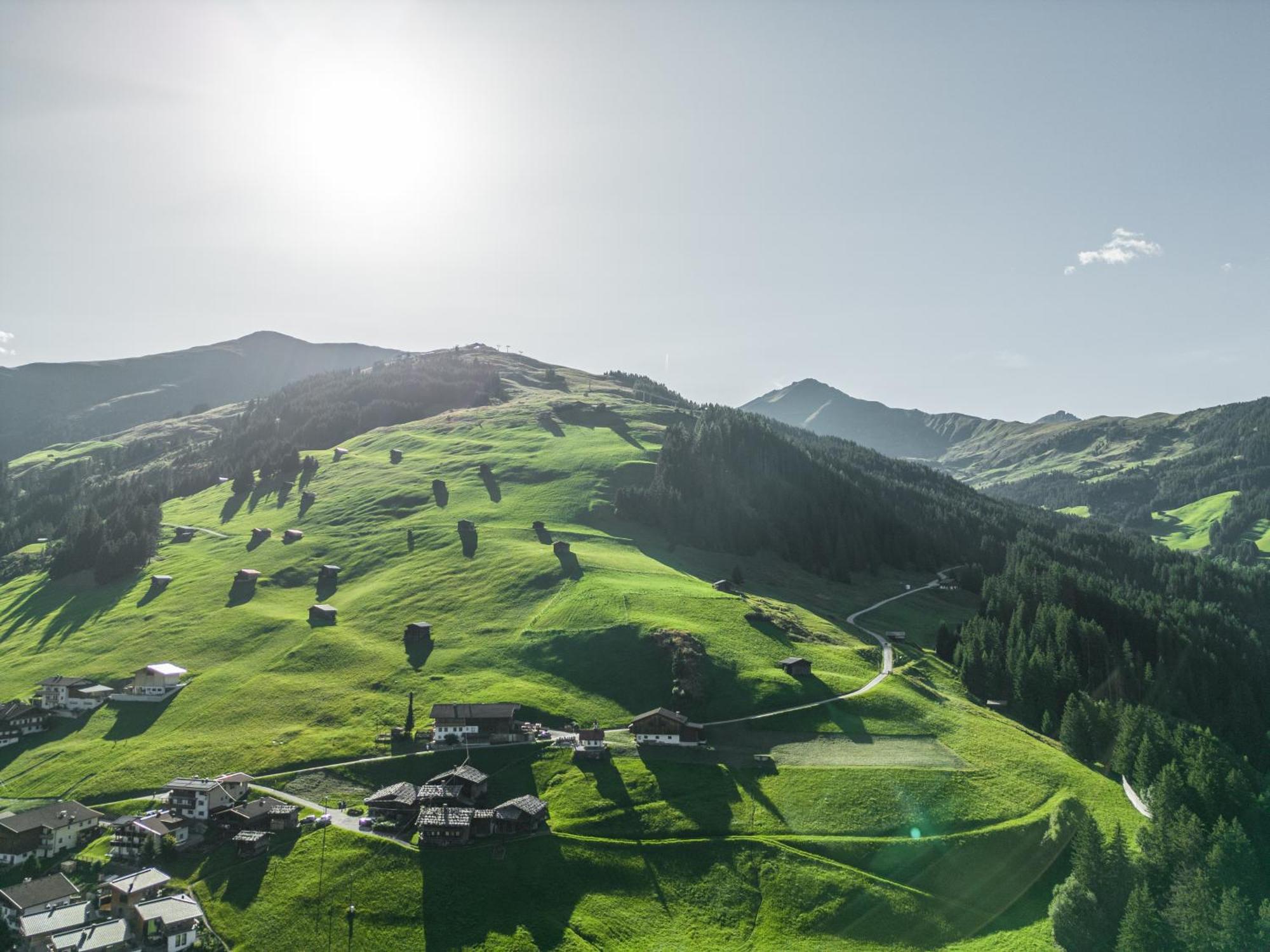 Landhaus Geisler Tux Bagian luar foto